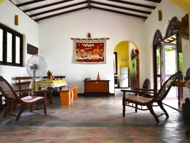 The Reef Beach Hotel Negombo Dış mekan fotoğraf